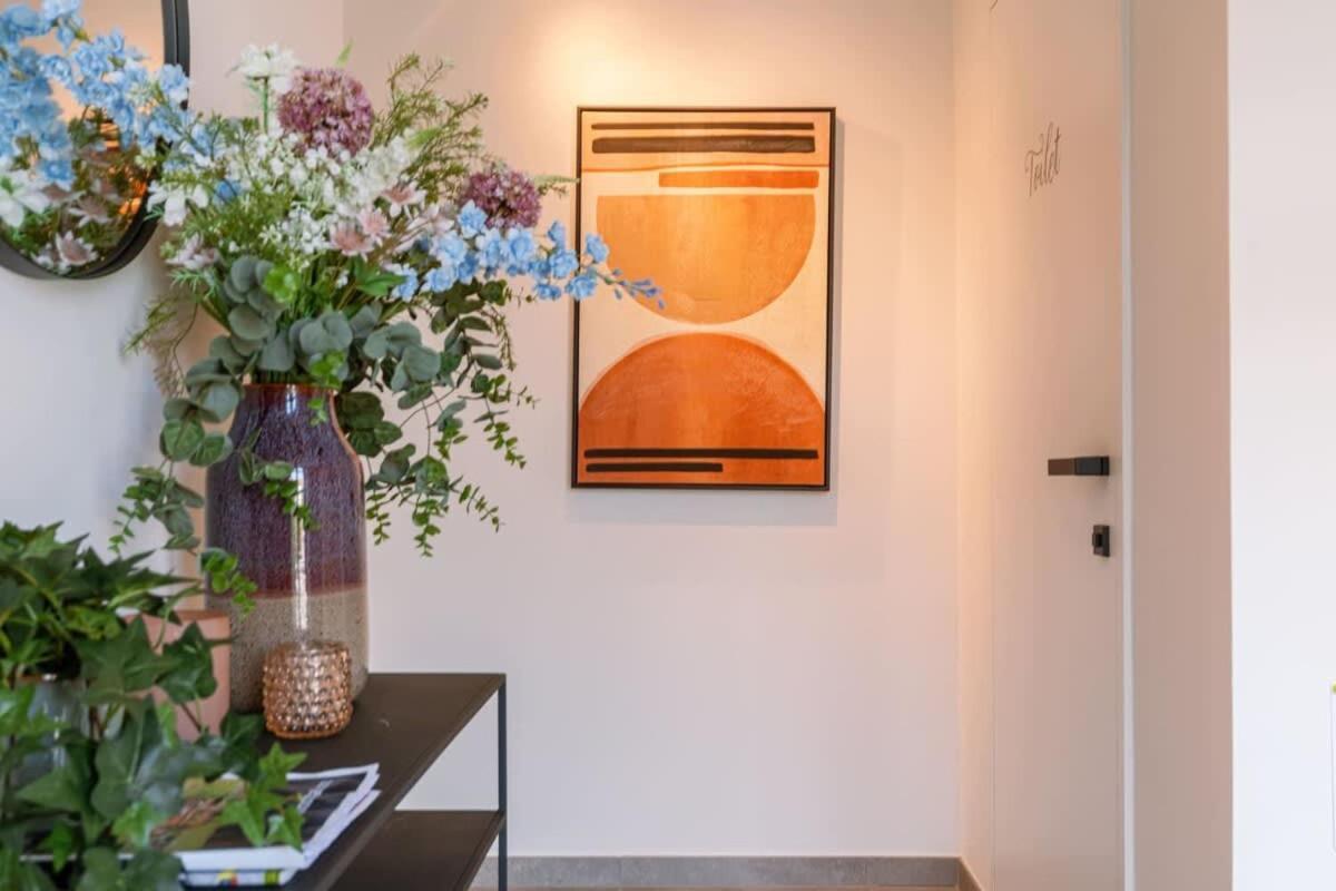 Huswell - Lord - Charming Double Room At Ranch "De Blauwe Zaal" ブルージュ エクステリア 写真